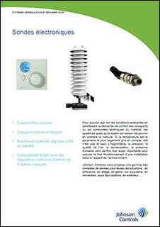 Sondes électroniques