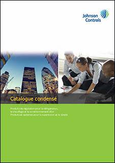 Catalogue de produits 2017