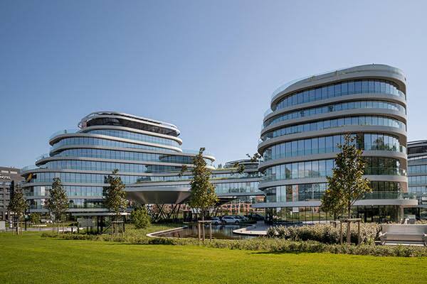 Metasys inspire un complexe hôtelier triplement certifié, alliant confort et durabilité