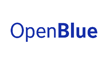 openblu logo