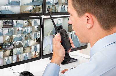 video monitor