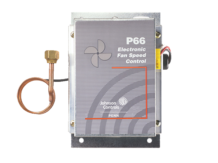 Fan speed controls