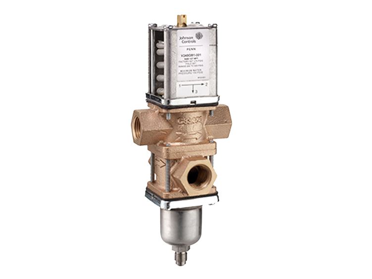 Water valves