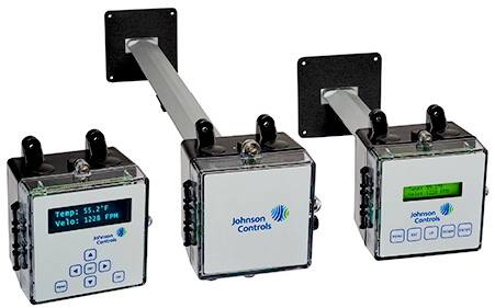 Airflow measuring