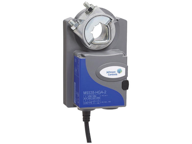 Non-Fail Safe Actuators 