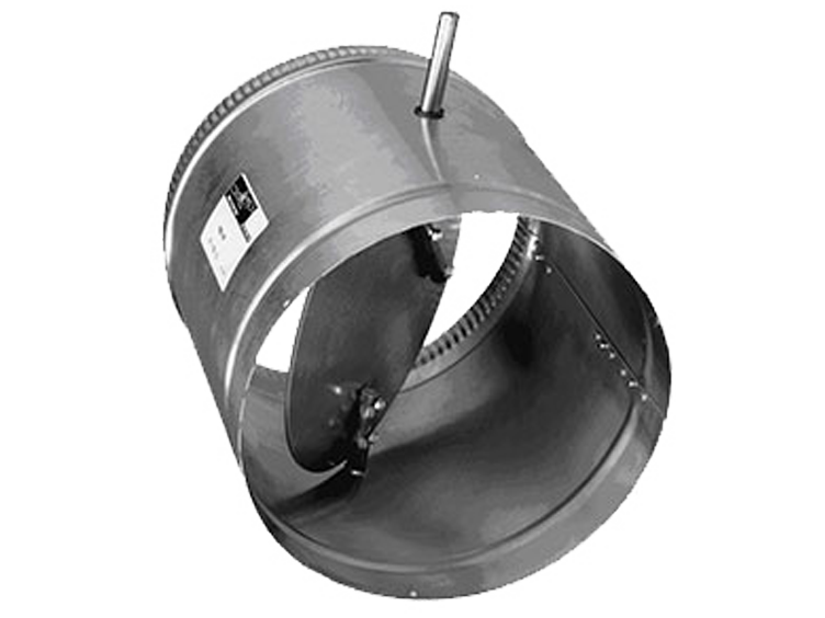 RB 2000 round balancing damper