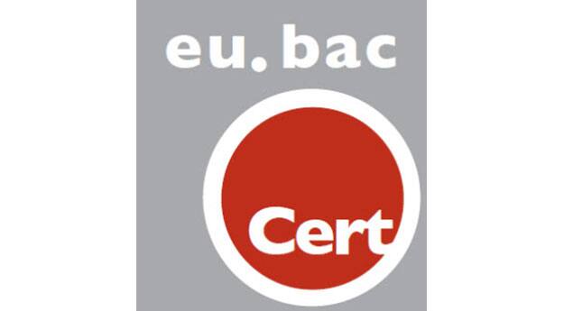 eu.bac Certification