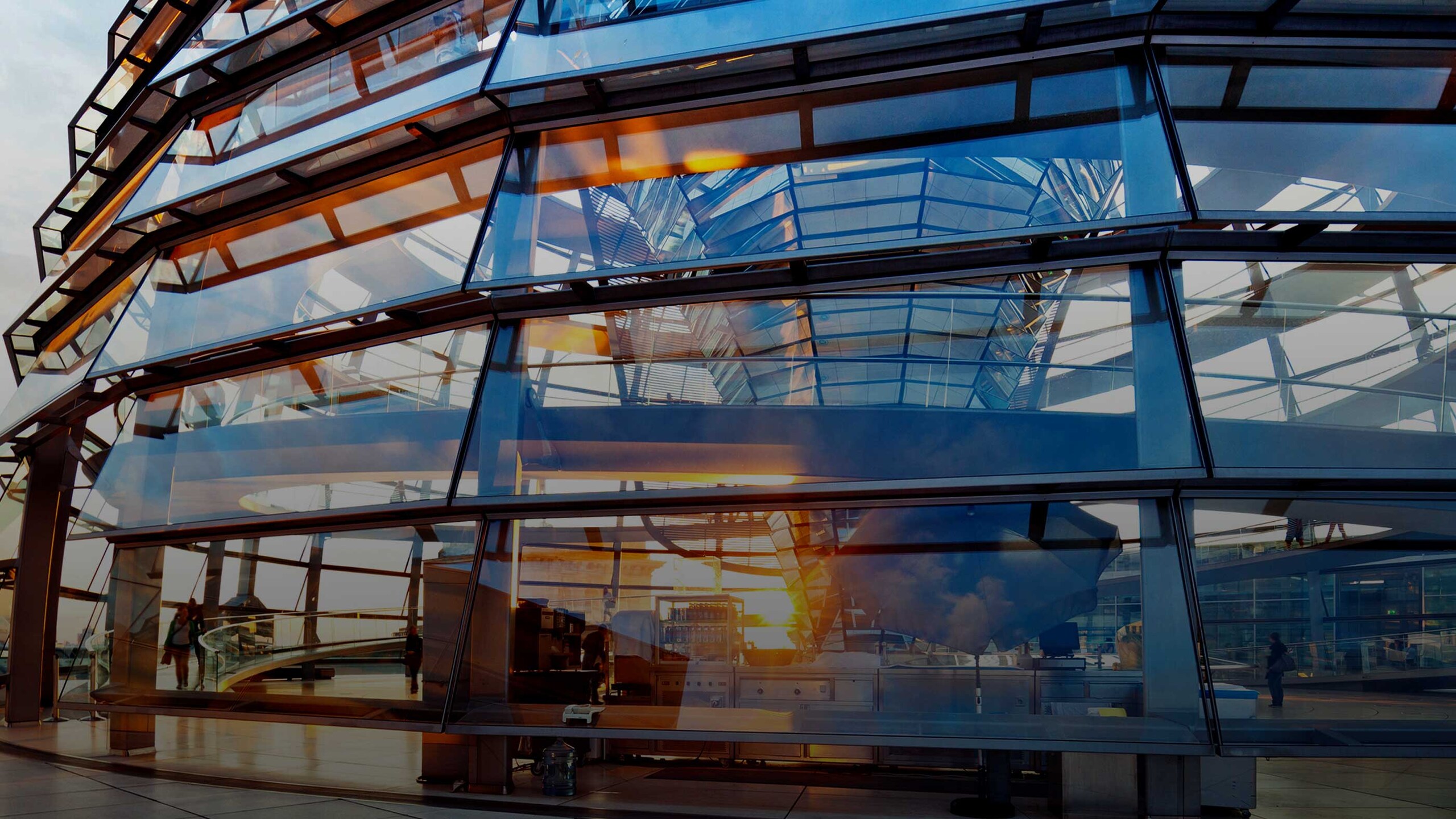 Glass Facade