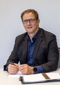 Frank Elstermann, responsable Vertical Energy & Utility