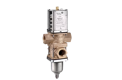 Flow controller product by Johnson Control 