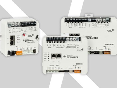 Équipements BACnet IP